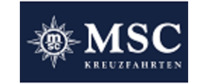 MSC Cruises Firmenlogo für Erfahrungen zu Online-Shopping products