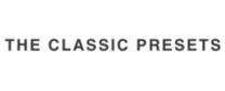 The Classic Presets Firmenlogo für Erfahrungen zu Online-Shopping products