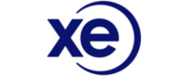 Xe Money Transfer Firmenlogo für Erfahrungen 