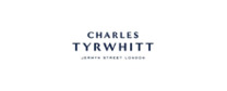 Charles Tyrwhitt Firmenlogo für Erfahrungen zu Online-Shopping Testberichte zu Mode in Online Shops products