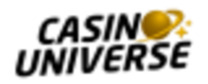 Casino Universe Firmenlogo für Erfahrungen zu Online-Shopping products