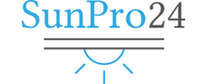 Sunpro24 Firmenlogo für Erfahrungen zu Stromanbietern und Energiedienstleister
