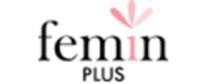 Femin Plus Firmenlogo für Erfahrungen zu Online-Shopping products