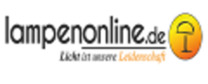 Lampenonline.de Firmenlogo für Erfahrungen zu Online-Shopping products