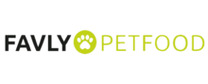 Favly petfood Firmenlogo für Erfahrungen zu Online-Shopping products