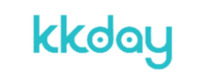 KKday Firmenlogo für Erfahrungen zu Reise- und Tourismusunternehmen