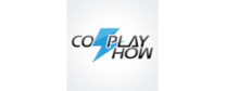 Cosplayshow Firmenlogo für Erfahrungen zu Online-Shopping products