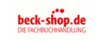 Beck-shop Firmenlogo für Erfahrungen zu Online-Shopping products