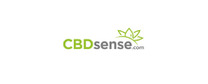 CBDsense Firmenlogo für Erfahrungen zu Online-Shopping products