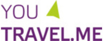 You Travel Firmenlogo für Erfahrungen zu Reise- und Tourismusunternehmen