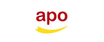 Apo Firmenlogo für Erfahrungen zu Online-Shopping Meinungen zu Anbietern für Vitamine products