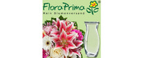 FloraPrima Firmenlogo für Erfahrungen zu Floristen