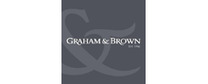 Graham & Brown Firmenlogo für Erfahrungen zu Online-Shopping products
