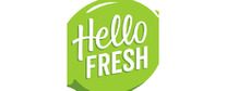 HelloFresh Firmenlogo für Erfahrungen zu Restaurants und Lebensmittel- bzw. Getränkedienstleistern