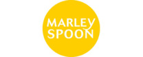 Marley Spoon Firmenlogo für Erfahrungen zu Restaurants und Lebensmittel- bzw. Getränkedienstleistern