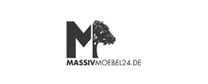 Massivmoebel24 Firmenlogo für Erfahrungen zu Online-Shopping Testberichte zu Shops für Haushaltswaren products