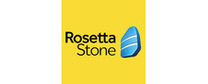 Rosetta Stone Firmenlogo für Erfahrungen zu Rabatte & Sonderangebote