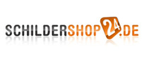 Schildershop24 DE Firmenlogo für Erfahrungen zu Online-Shopping Testberichte Büro, Hobby und Partyzubehör products