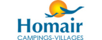 Homair Firmenlogo für Erfahrungen zu Reise- und Tourismusunternehmen