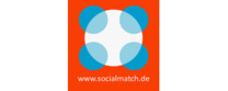 Socialmatch Firmenlogo für Erfahrungen zu Dating-Webseiten