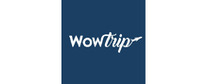 WowTrip Firmenlogo für Erfahrungen zu Reise- und Tourismusunternehmen