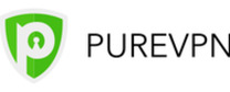 PureVPN Firmenlogo für Erfahrungen zu Telefonanbieter