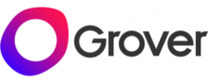 Grover Firmenlogo für Erfahrungen zu Rezensionen über andere Dienstleistungen