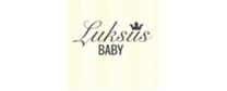 Luksusbaby Firmenlogo für Erfahrungen zu Online-Shopping Kinder & Baby Shops products