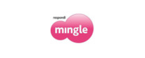 Mingle Respondi Firmenlogo für Erfahrungen zu Online-Umfragen & Meinungsforschung