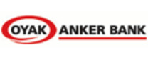 OYAK ANKER Bank Firmenlogo für Erfahrungen zu Finanzprodukten und Finanzdienstleister