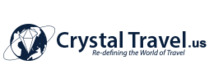 CrystalTravel Firmenlogo für Erfahrungen zu Reise- und Tourismusunternehmen