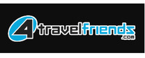 4 Travel Friends Firmenlogo für Erfahrungen zu Reise- und Tourismusunternehmen