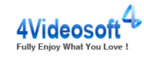 4Videosoft Firmenlogo für Erfahrungen zu Multimedia Erfahrungen