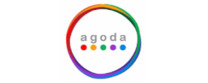 Agoda Firmenlogo für Erfahrungen zu Reise- und Tourismusunternehmen