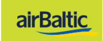 Airbaltic Firmenlogo für Erfahrungen zu Reise- und Tourismusunternehmen