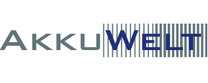 Akkuwelt Firmenlogo für Erfahrungen zu Online-Shopping Elektronik products