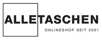 AlleTaschen Firmenlogo für Erfahrungen zu Online-Shopping Testberichte zu Mode in Online Shops products