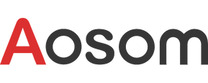 Aosom Firmenlogo für Erfahrungen zu Online-Shopping Haushaltswaren products