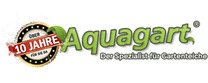 Aquagart Firmenlogo für Erfahrungen zu Online-Shopping Erfahrungen mit Dienstleistungen zu Haus & Garten products