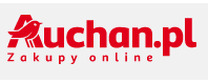 Auchanpl Firmenlogo für Erfahrungen zu Online-Shopping products