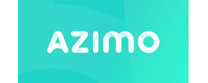 Azimo Firmenlogo für Erfahrungen zu Finanzprodukten und Finanzdienstleister