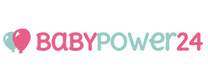 BabyPower24 Firmenlogo für Erfahrungen zu Online-Shopping Kinder & Baby Shops products