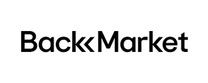 BackMarket Firmenlogo für Erfahrungen zu Online-Shopping Elektronik products