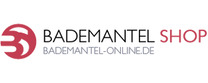 Bademantel Firmenlogo für Erfahrungen zu Online-Shopping Mode products