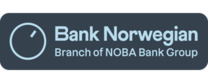 Bank Norwegian Firmenlogo für Erfahrungen zu Finanzprodukten und Finanzdienstleister