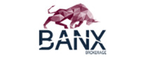 BANX Firmenlogo für Erfahrungen zu Finanzprodukten und Finanzdienstleister