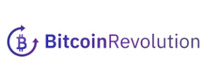 Bitcoin Revolution Firmenlogo für Erfahrungen zu Finanzprodukten und Finanzdienstleister
