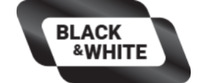 Black&Whitecard Prepaid Mastercard Firmenlogo für Erfahrungen zu Finanzprodukten und Finanzdienstleister