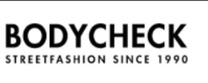 Bodycheck-shop Firmenlogo für Erfahrungen zu Online-Shopping Mode products