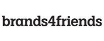 Brands4friends Firmenlogo für Erfahrungen zu Online-Shopping Testberichte zu Mode in Online Shops products